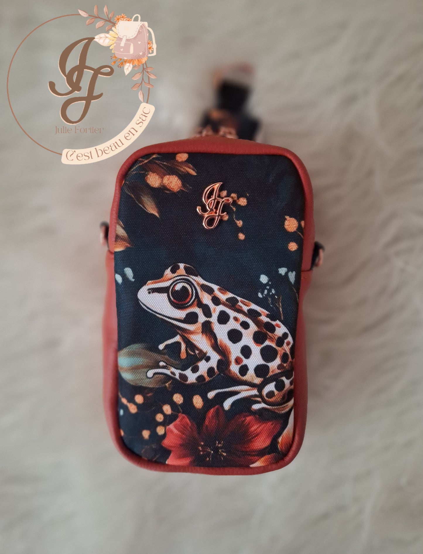 Germaine-grenouille